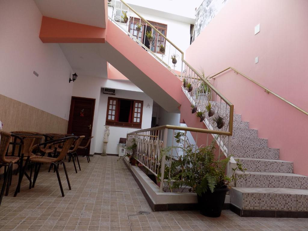  Albergue Rio Vermelho