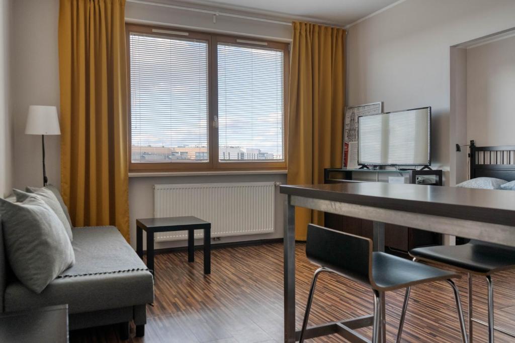 Billede fra billedgalleriet på Airport Residence Amber i Warszawa