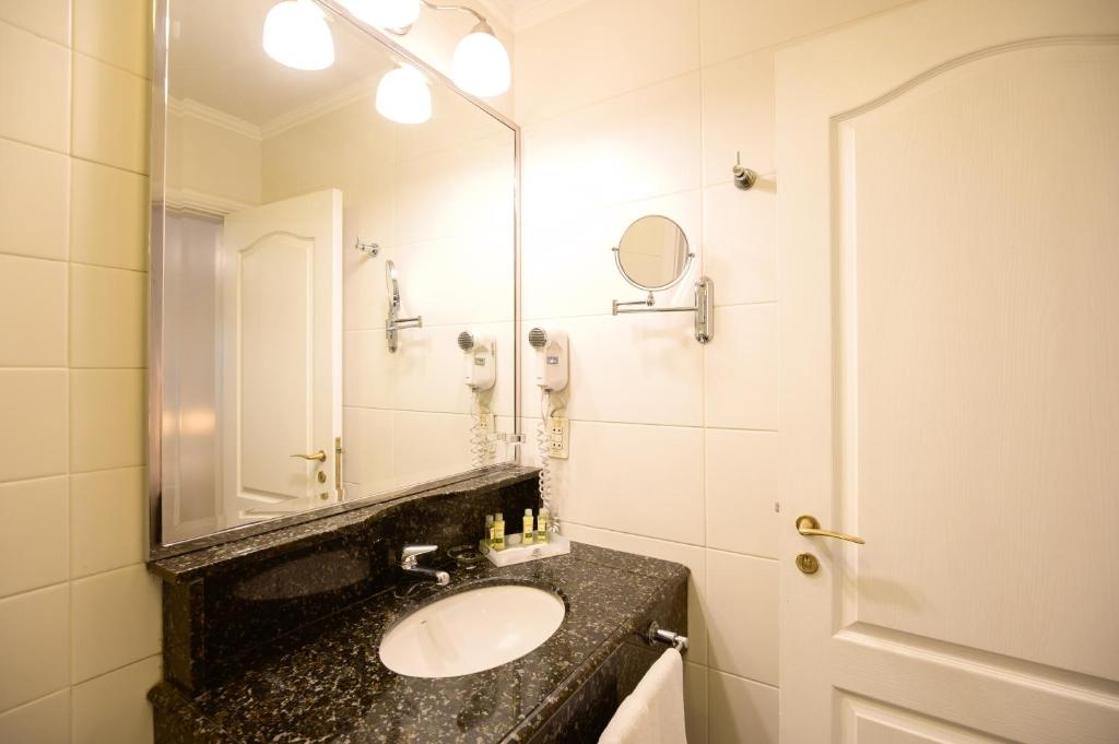 Hotel Villa Morra Suites - 初级套房