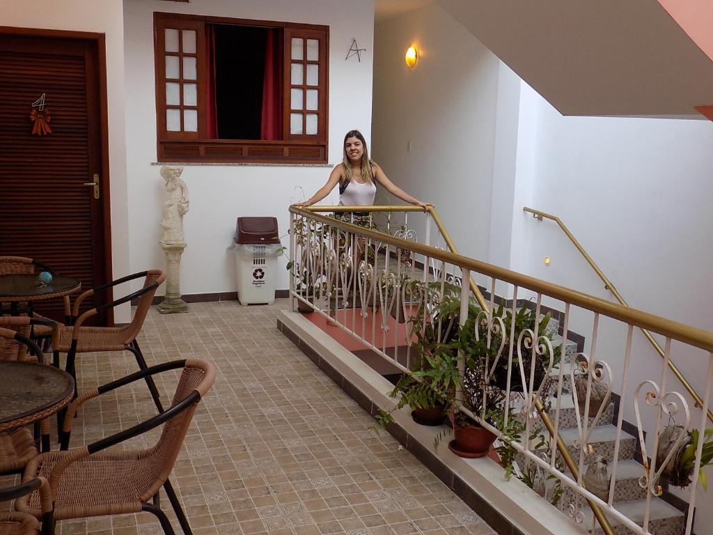  Albergue Rio Vermelho