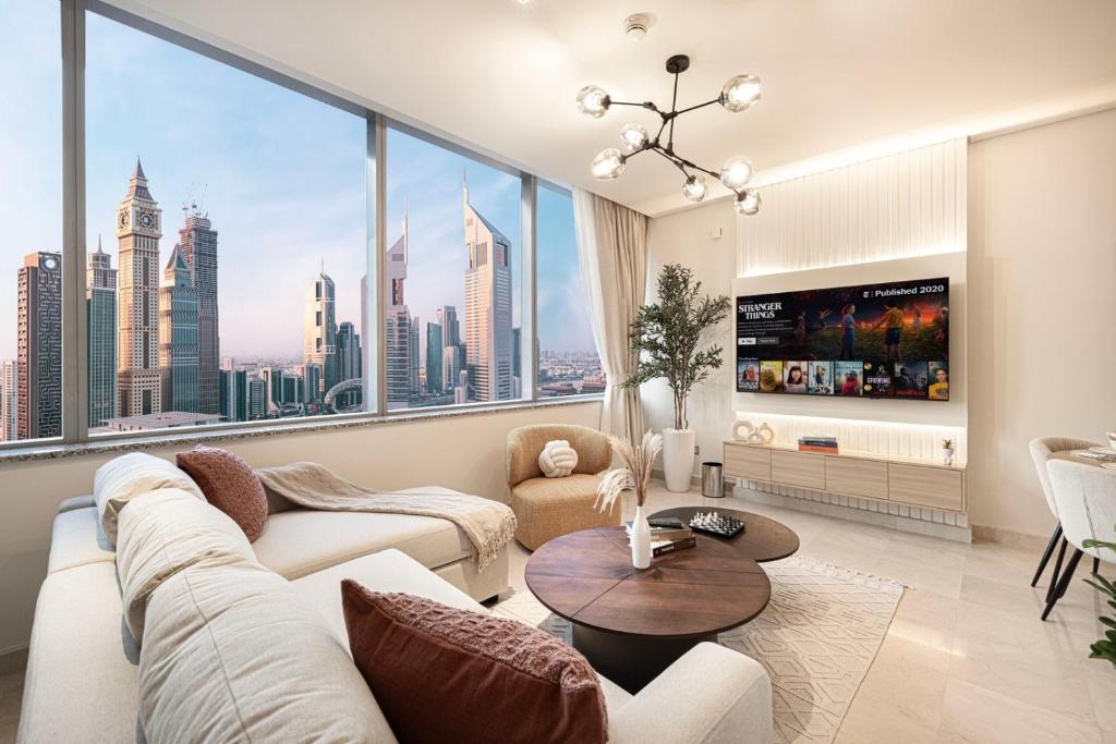 LUXE | 1BR | Heart of DIFC & Trade Centre, Dubai (preços atualizados 2026)