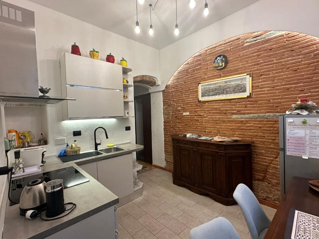 Venus Two-Floored Stylish Apartment in the City Center - Resim 18