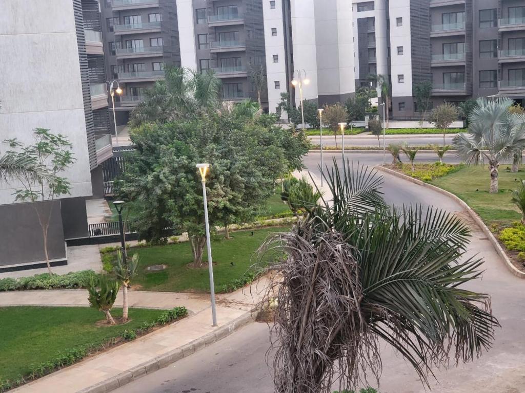 Okolí apartmánu