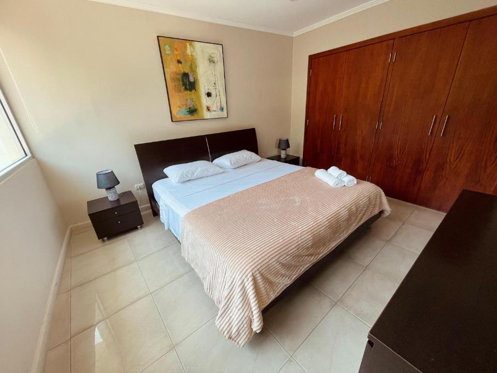 Gallery Suite en Riverfront Puerto Santa Ana - Junior Suite With Mountain View