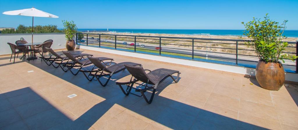  Ponta dos Molhes Beach Flat