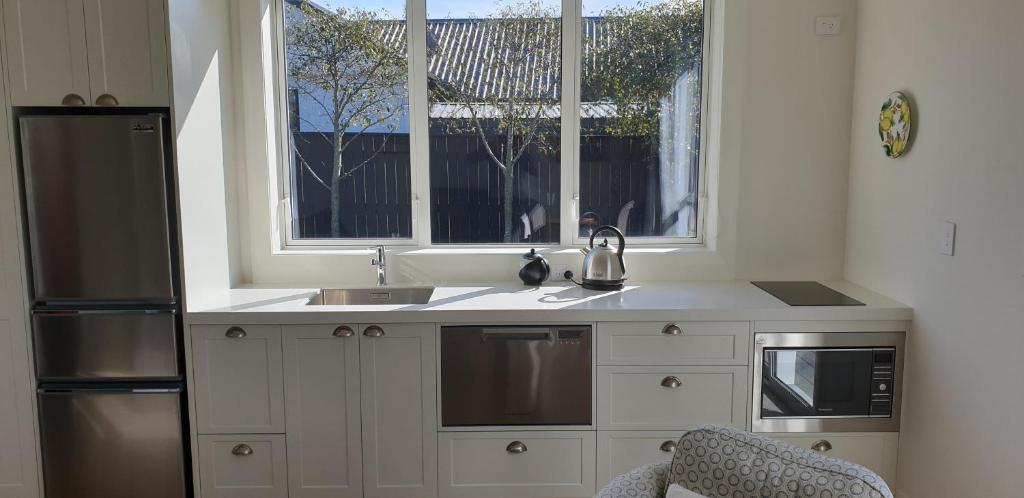 Westwood Country House, Studio Apartment, Greytown - Resim 9