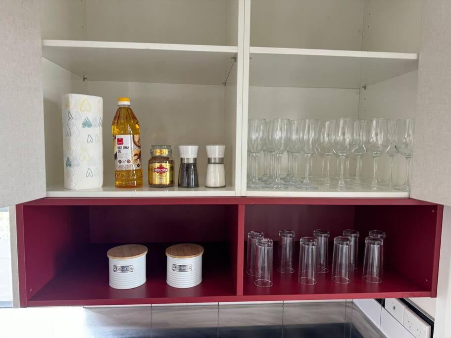 4 large bedroom Apartment in the City - Resim 23