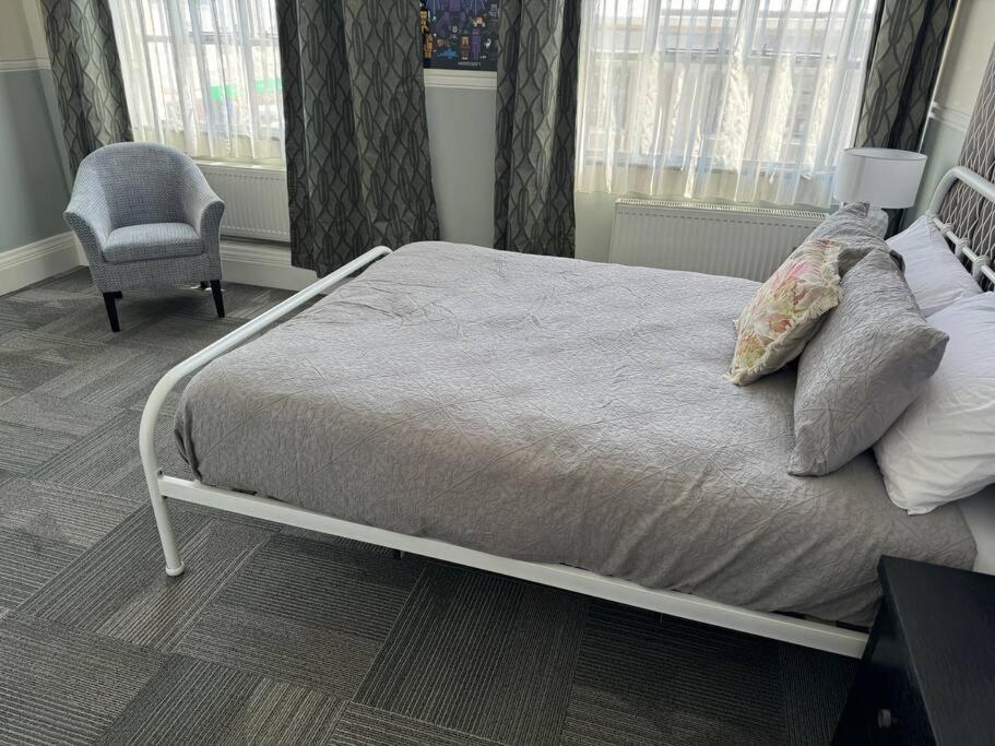 4 large bedroom Apartment in the City - Resim 24