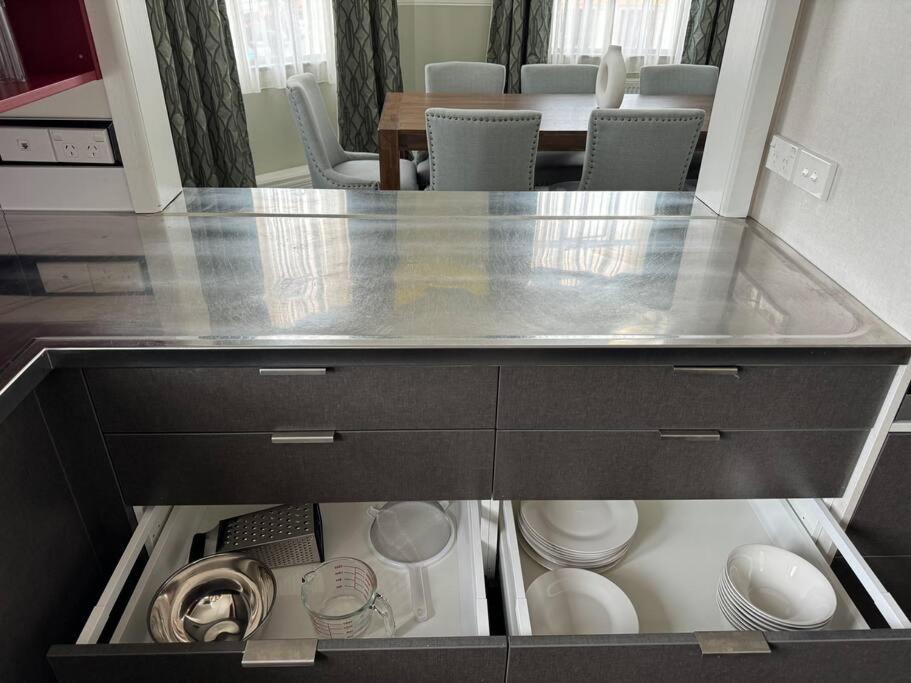 4 large bedroom Apartment in the City - Resim 8