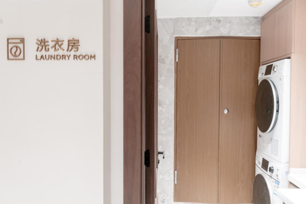 Fotografie z fotogalerie ubytování 昆明市呈贡区椿屿岚酒店 Chun Yulan Hotel v destinaci Kchun-ming
