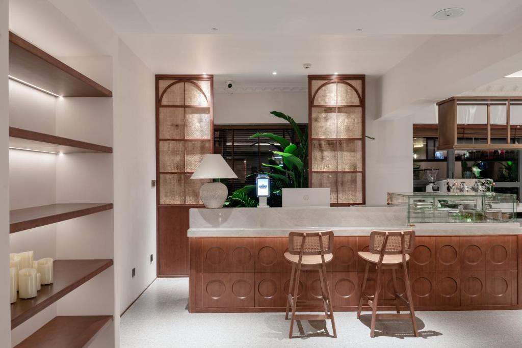 Fotografie z fotogalerie ubytování 昆明市呈贡区椿屿岚酒店 Chun Yulan Hotel v destinaci Kchun-ming
