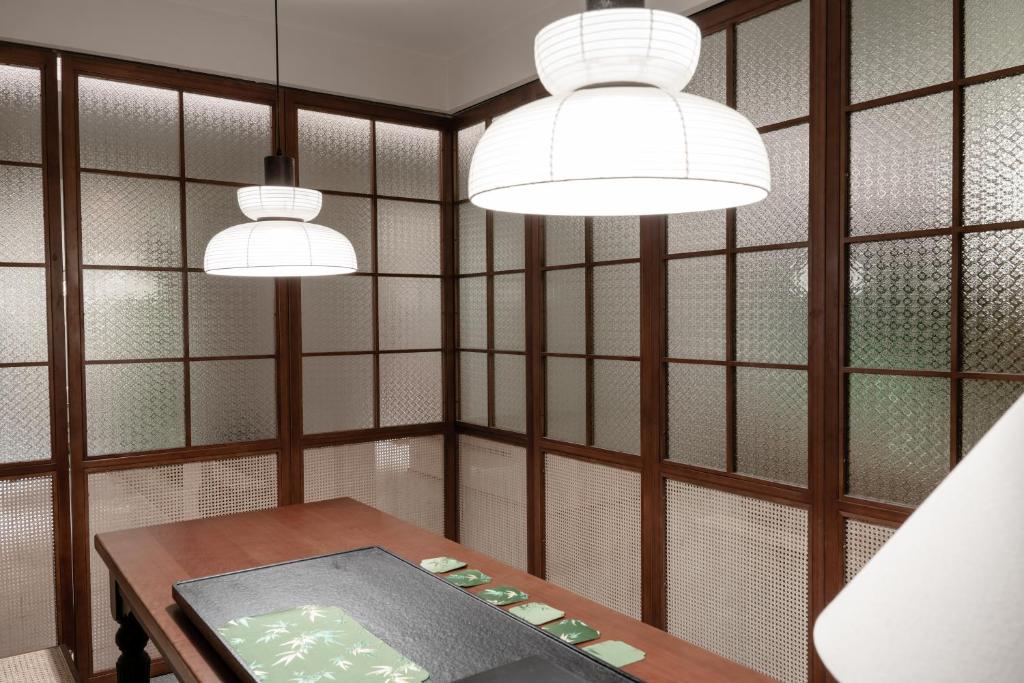 Fotografie z fotogalerie ubytování 昆明市呈贡区椿屿岚酒店 Chun Yulan Hotel v destinaci Kchun-ming