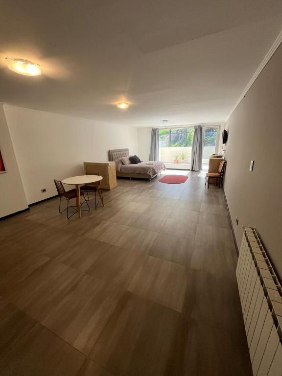 Posezení v ubytování Departamento céntrico y moderno en Comodoro - Mooi Apart