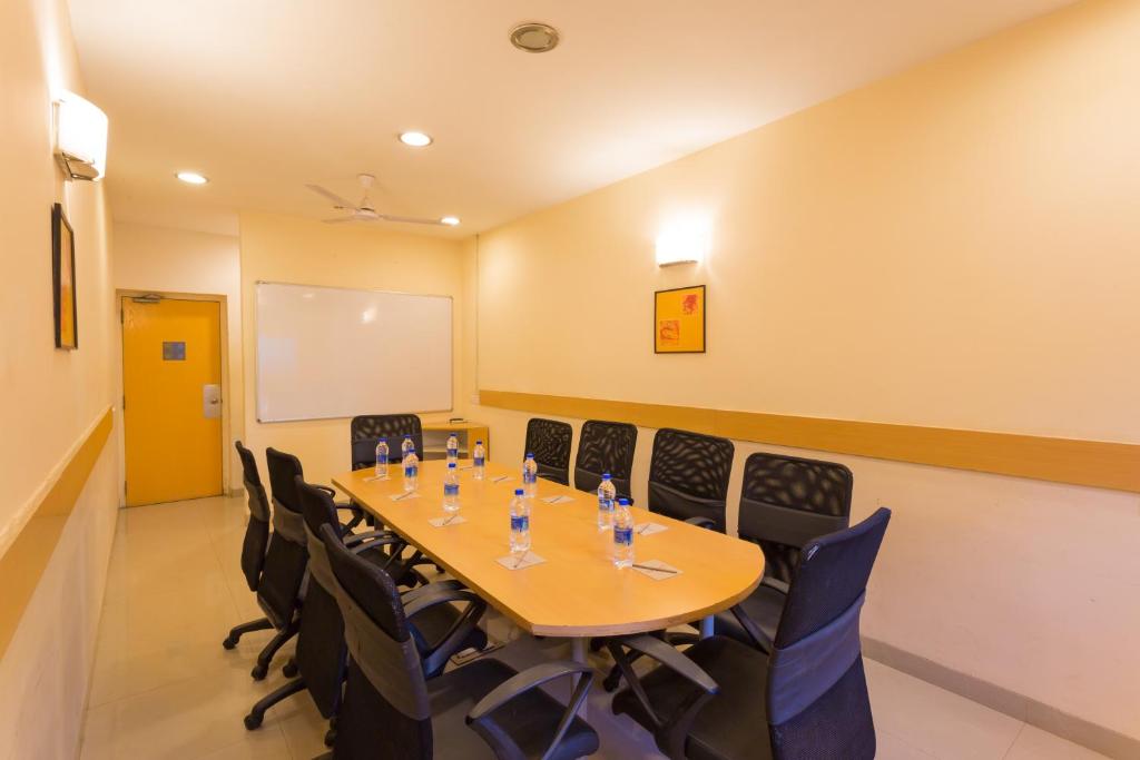 Konferenční prostory v ubytování Ginger Pune - Pimpri