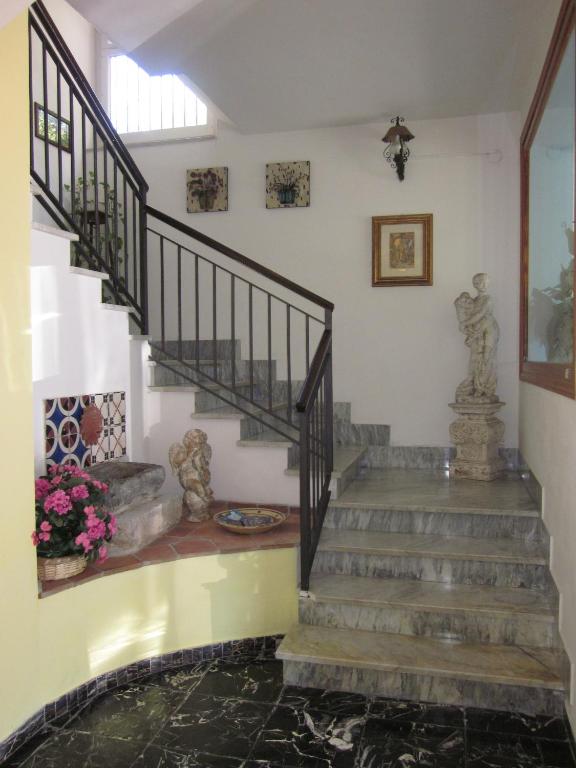 Fotografie z fotogalerie ubytování Hotel Villa Degli Aranci v destinaci Maratea