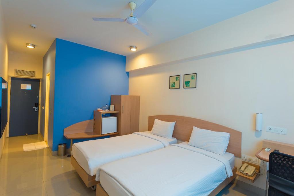 Ginger Pondicherry - Standard Room