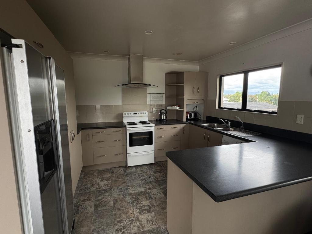 Cucina o angolo cottura di Accommodation Gateway Motel