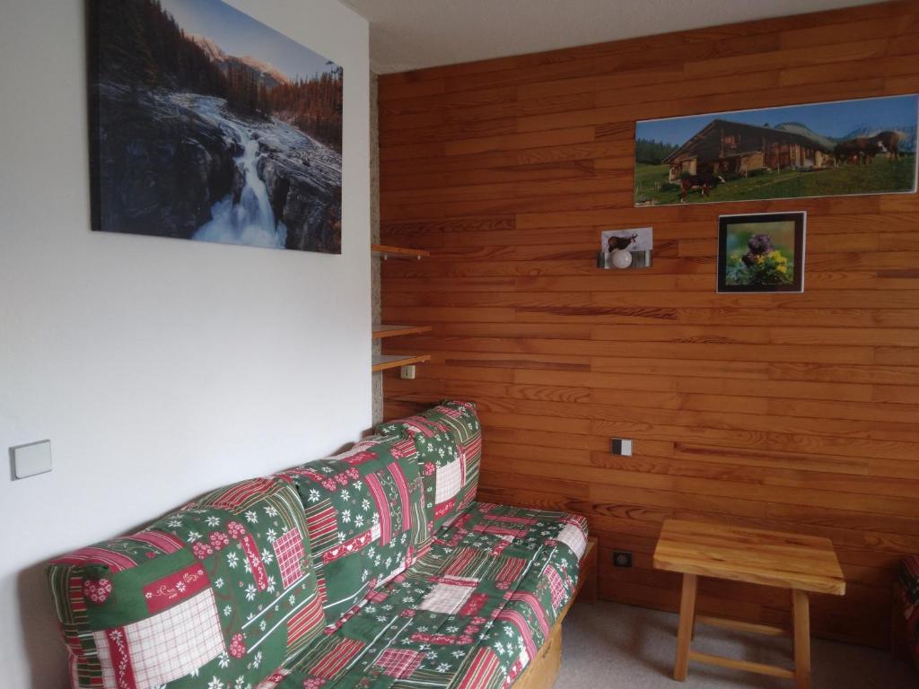 Studio fonctionnel 4 pers - Proche pistes et commerces - Animaux admis - Parking inclus