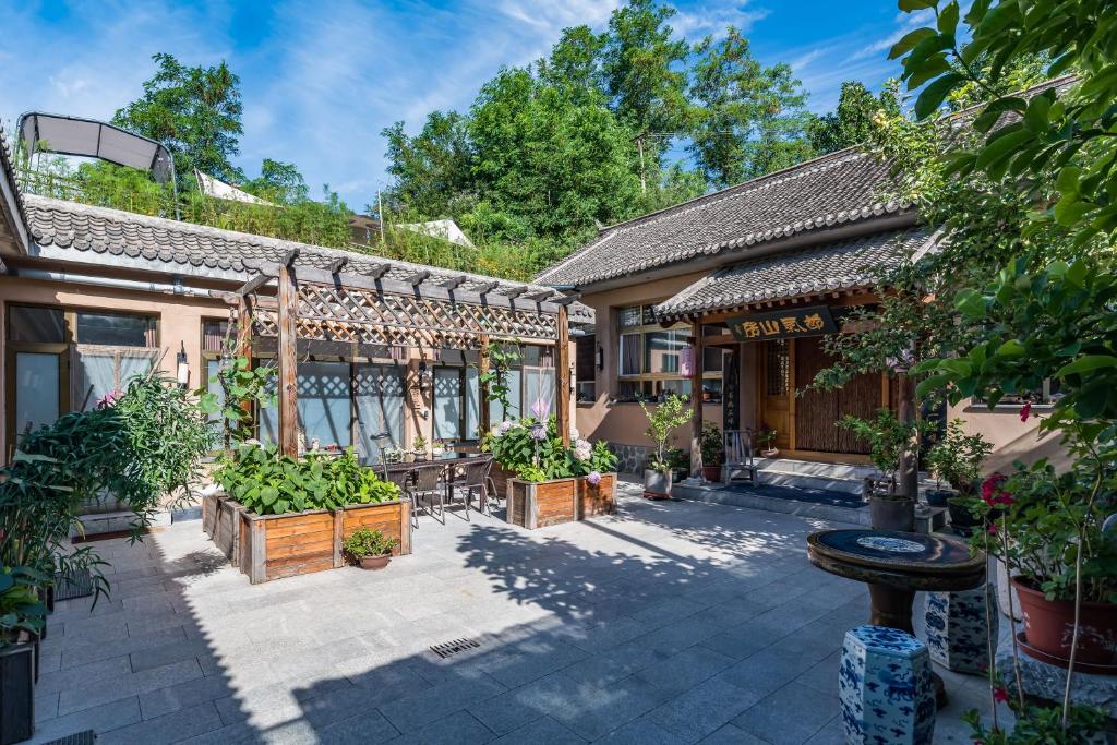 Fotografie z fotogalerie ubytování 北京节气山房民宿 v destinaci Xinying