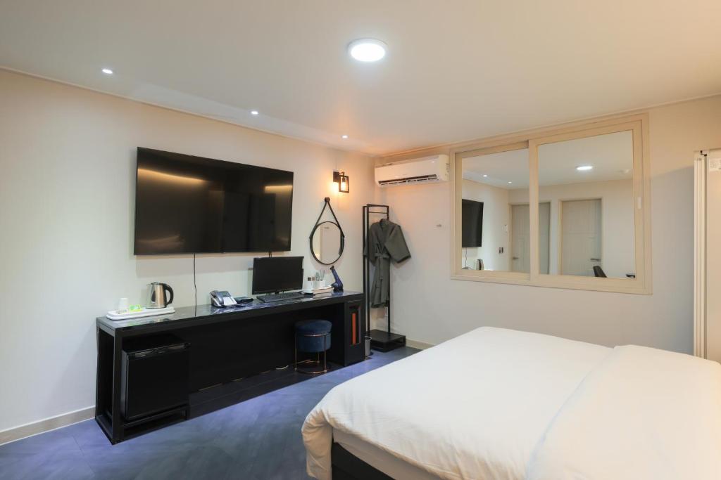 VIP Hotel Mokpo - Camera Deluxe