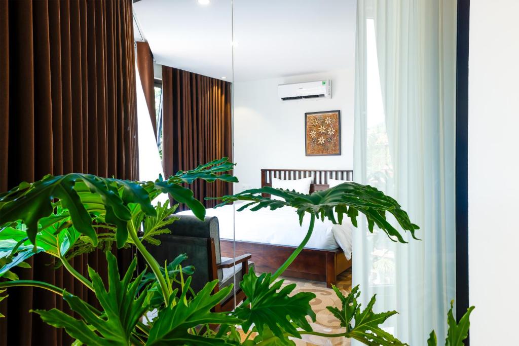 Sapa Hai Yen Hotel and Apartment - Appartamento Con Tre Camere Da Letto