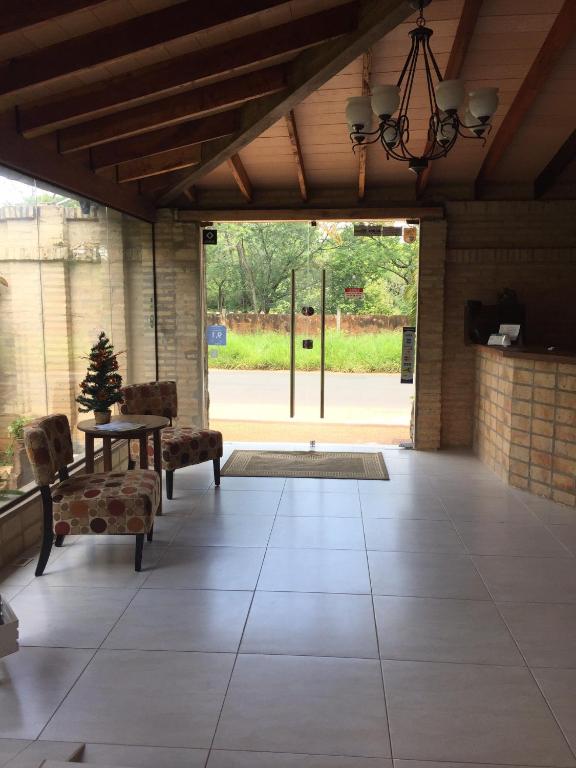 Patio nebo venkovní prostory v ubytování Sol de Luque Casa-hotel