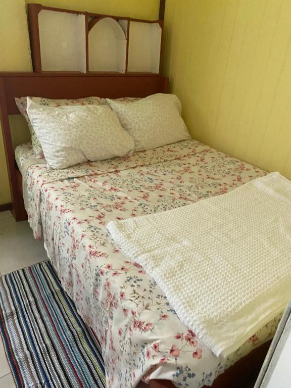 Postel nebo postele na pokoji v ubytování Anne's Homestay