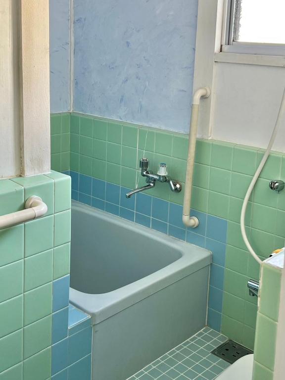 Bagno di 漁師宿三浦屋秀栄丸