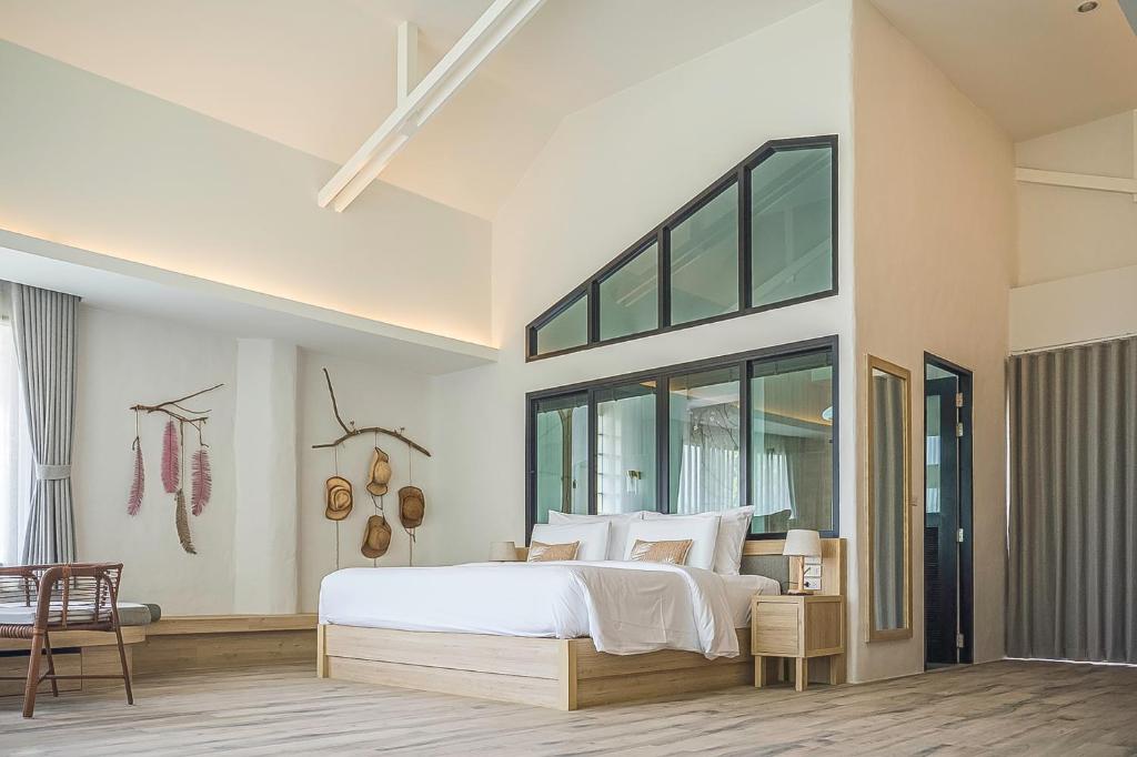 Villa De Leaf River Kaeng Krachan - Deluxe Family Suite