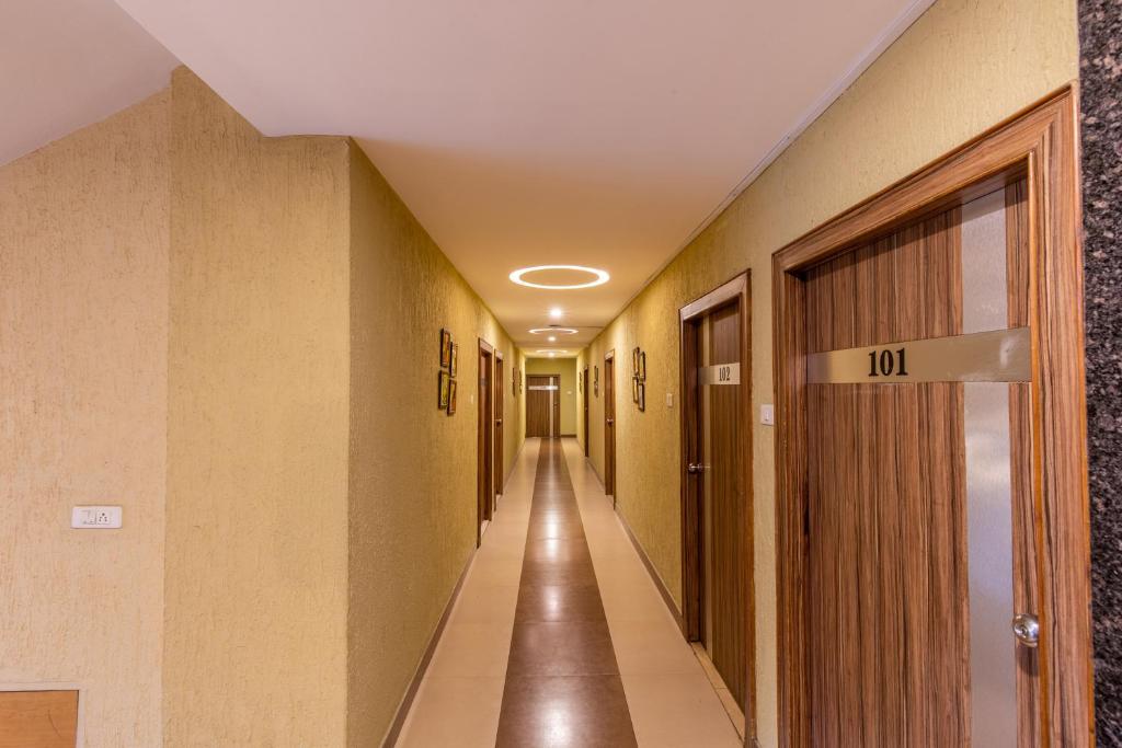 Fotografie z fotogalerie ubytování Vinayaga Inn by Poppys, Ooty v destinaci Ooty