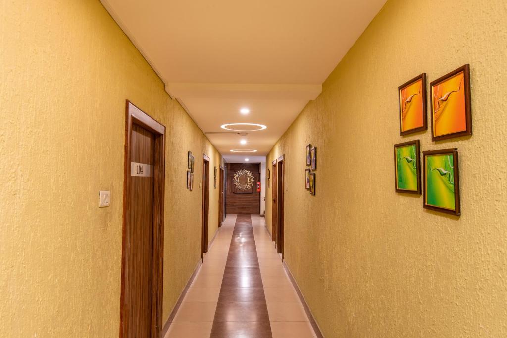 Fotografie z fotogalerie ubytování Vinayaga Inn by Poppys, Ooty v destinaci Ooty