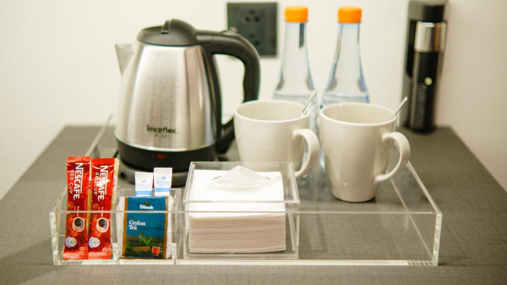 Citichic Sukhumvit 13 by Compass Hospitality - Newly Renovated - Resim 19