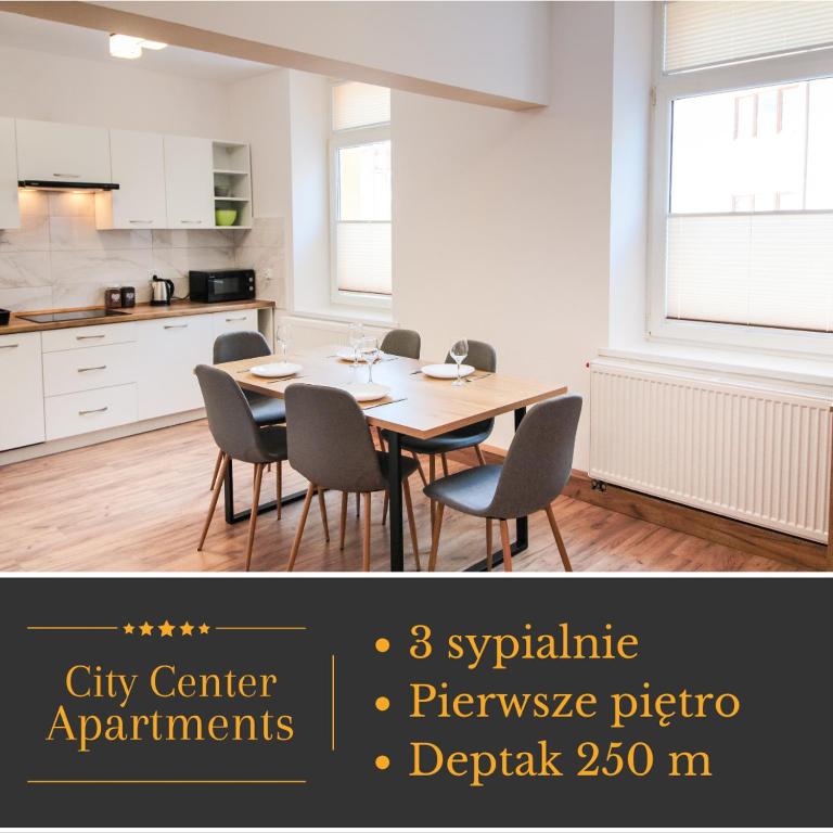 Fotografia z galérie ubytovania Apartament City Center Standard 6 v Krynici-Zdrój