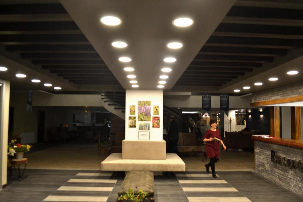 Fotografie z fotogalerie ubytování Sarikamis Habitat Hotel v destinaci Sarıkamıs