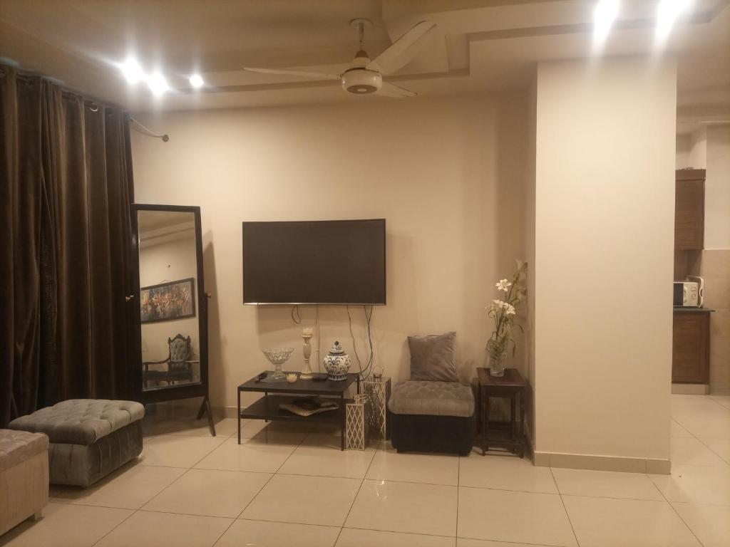 Fotografie z fotogalerie ubytování Apartment 213 v destinaci Rávalpindí