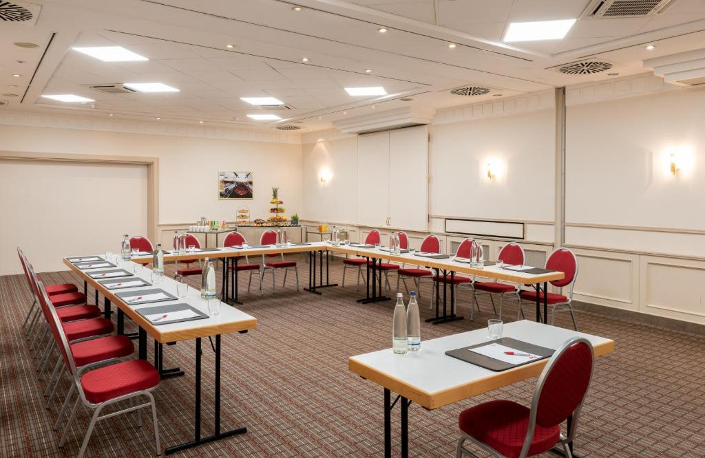 Leonardo Hotel Köln Bonn Airport - Resim 29