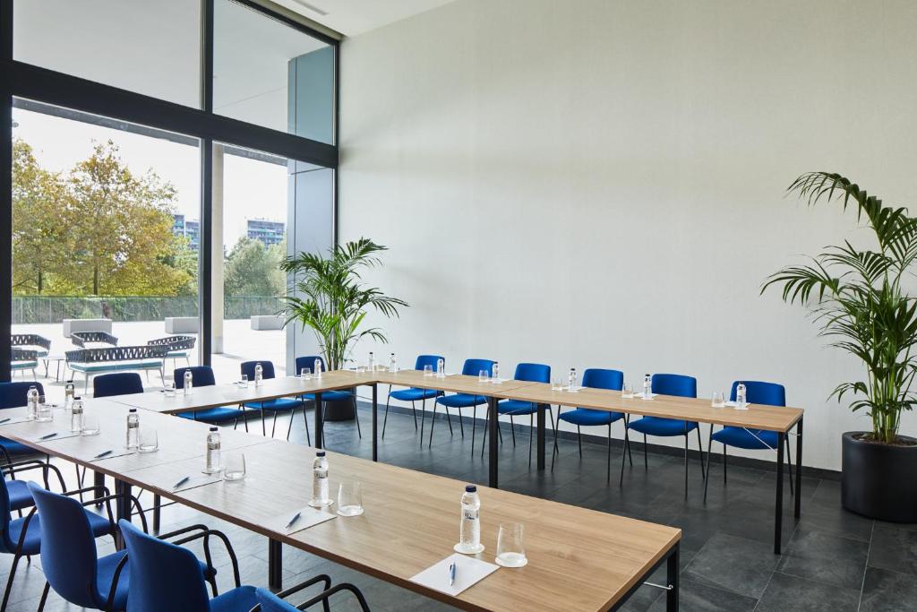 Four Points by Sheraton Barcelona Airport - Resim 20