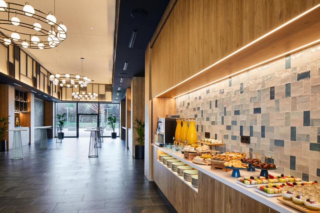 Four Points by Sheraton Barcelona Airport - Resim 23