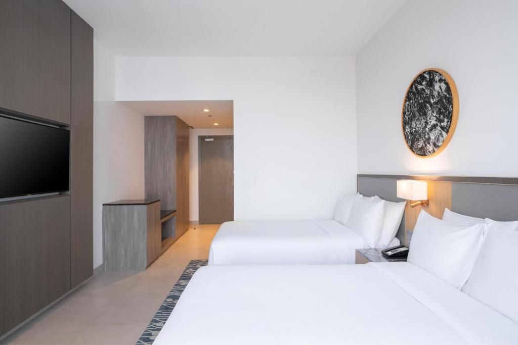 The First Collection Dubai Jumeirah Village Circle, a Tribute Portfolio Hotel - Resim 36
