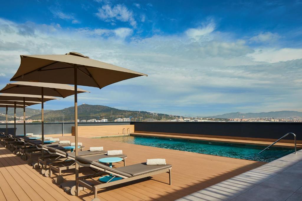 Four Points by Sheraton Barcelona Airport - Resim 27