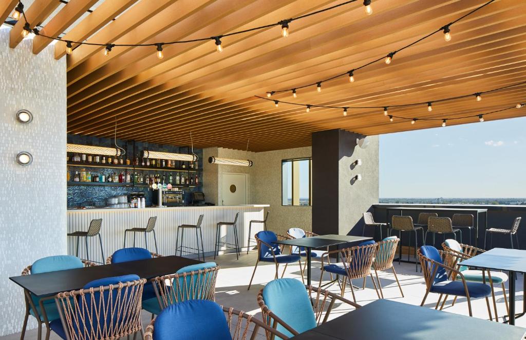 Four Points by Sheraton Barcelona Airport - Resim 28