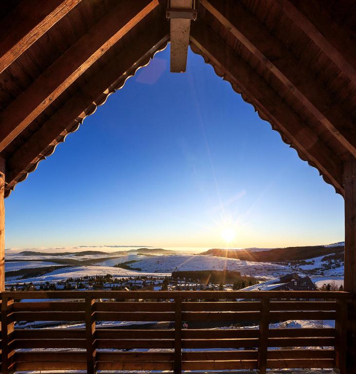 Photo de la galerie de l'établissement O - Sancy Résidence de Tourisme, à Super-Besse