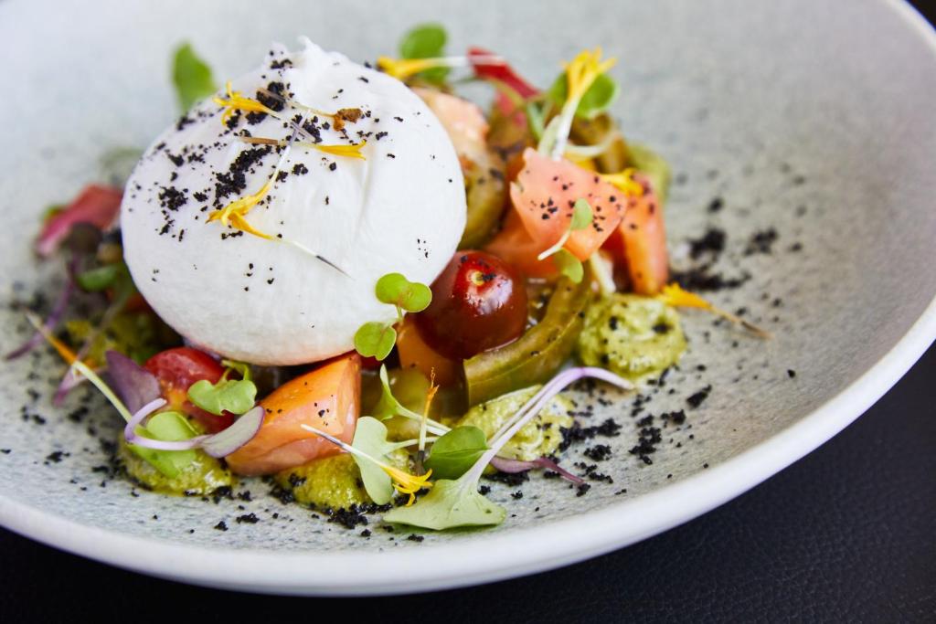 Four Points by Sheraton Barcelona Airport - Resim 37