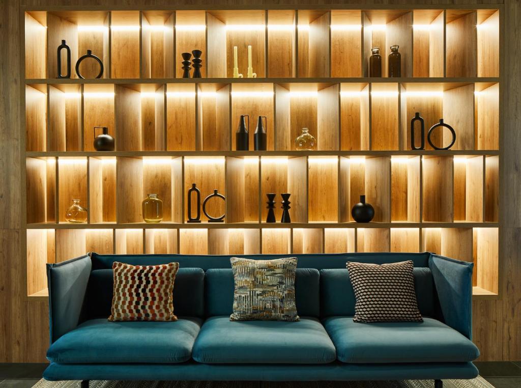 Four Points by Sheraton Barcelona Airport - Resim 39