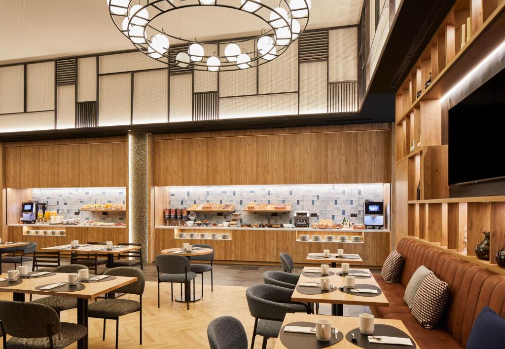 Four Points by Sheraton Barcelona Airport - Resim 41