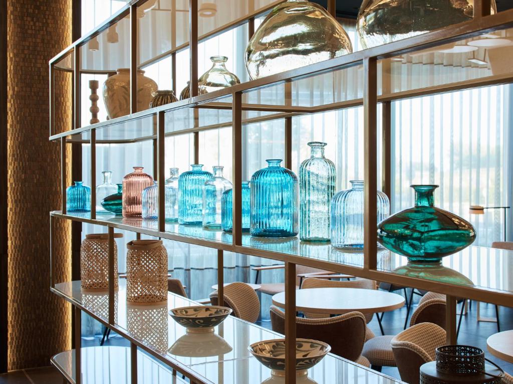 Four Points by Sheraton Barcelona Airport - Resim 43