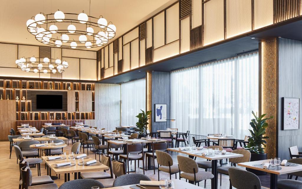 Four Points by Sheraton Barcelona Airport - Resim 45