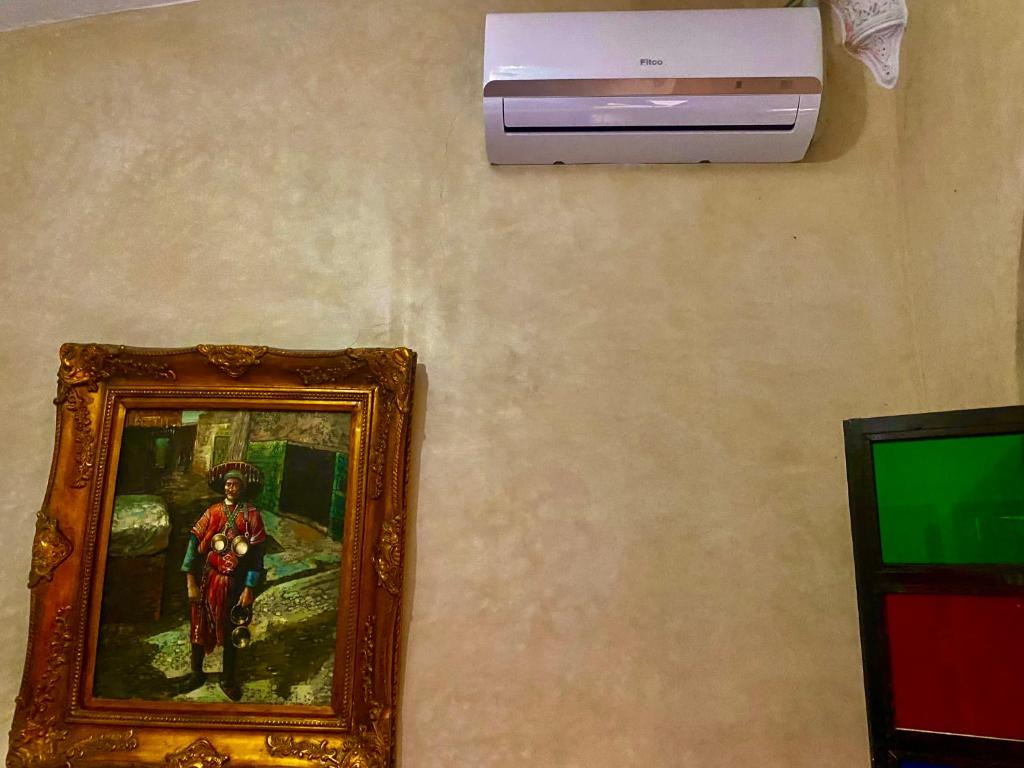 Fotografie z fotogalerie ubytování Riad Atlas logement entier privé avec jacuzzi au cœur de Marrakesh entire accommodation v Marrákéši
