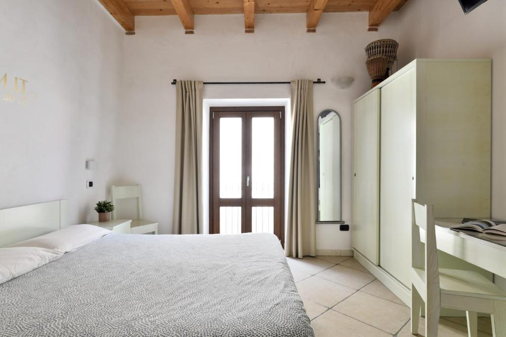 Al Vicoletto - Genuine Hospitality & Private Parking - 大型双人间