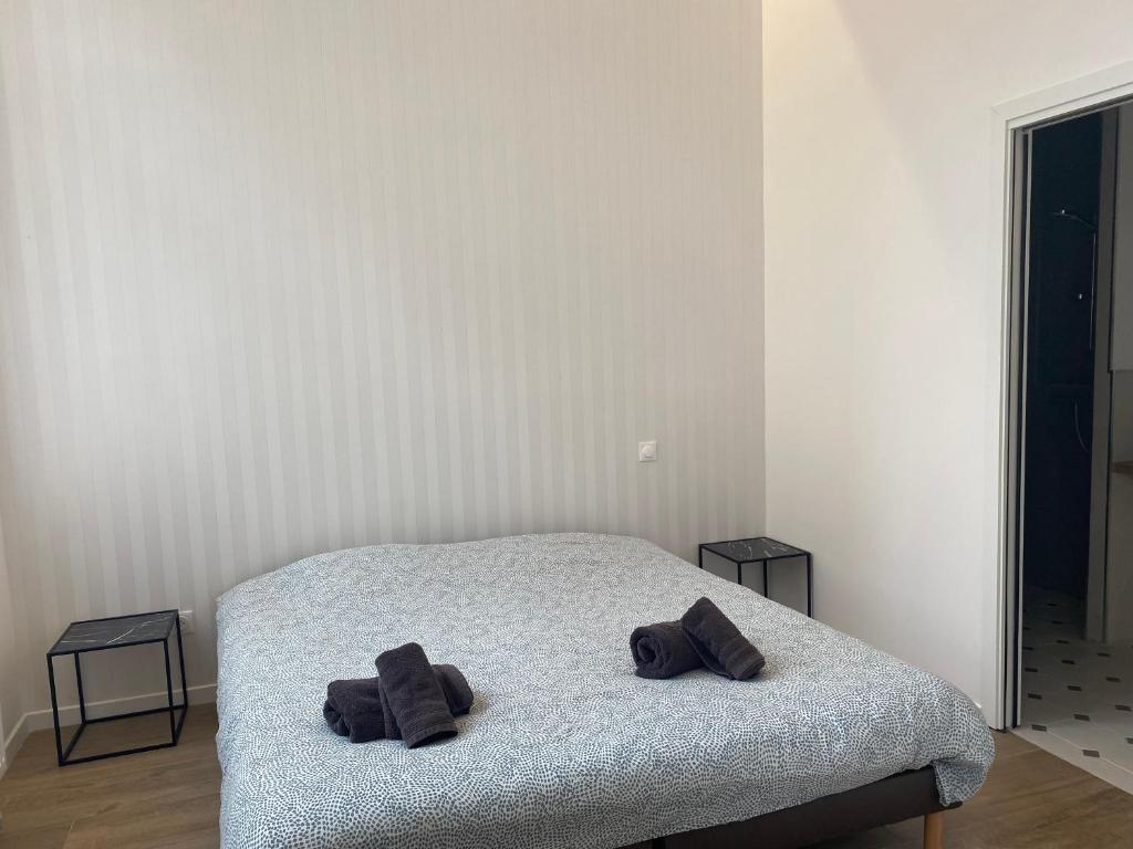 Les Appartements de l'Hippodrome - Appartamento - Piano Terra